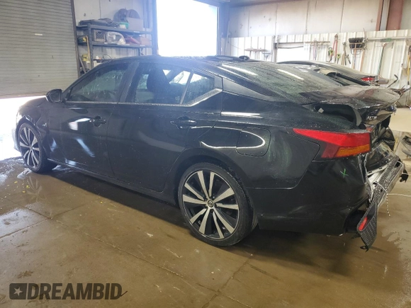 2019 Nissan Altima SR with VIN 1N4BL4CV8KC258935, listed as a Copart auction lot 70028694 with 97,267 mi miles and Salvage Title. Bid and sale history available at carsss.com. Image 2.