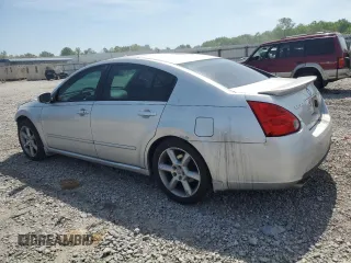 2008 Nissan Maxima 3.5 SE with VIN 1N4BA41E88C802562, listed as a Copart auction lot 69215894 with 275,241 mi miles and Salvage Title. Bid and sale history available at carsss.com. Image 2.