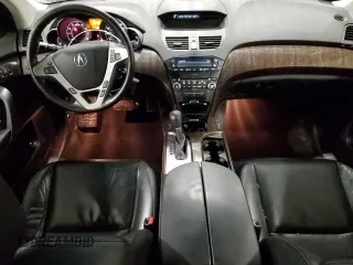 2010 Acura MDX z VIN 2HNYD2H20AH531957, wystawiony jako Copart lot #42033425 z przebiegiem 147 404 mil mil oraz Szkoda całkowita • Salvage title. Historia ofert i sprzedaży dostępna na DreamBid. Obrazek 8.