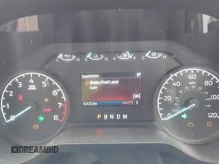2022 Ford F-150 XL z VIN 1FTMF1CB4NKE00254, wystawiony jako IAAI lot #42334773 z przebiegiem 42 423 mil mil oraz . Historia ofert i sprzedaży dostępna na DreamBid. Obrazek 7.