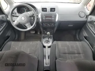 2012 Suzuki SX4 Crossover with VIN JS2YB5A36C6303133, listed as a Copart auction lot 42302295 with 120,711 mi miles and Salvage Title. Bid and sale history available at carsss.com. Image 8.