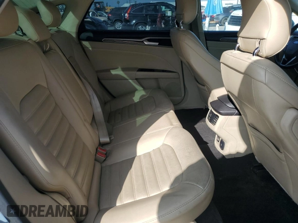 2014 Ford Fusion SE Hybrid with VIN 3FA6P0LU3ER150606, listed as a Copart auction lot 62859575 with 218,371 mi miles and Salvage title. Bid and sale history available at DreamBid. Image 10.