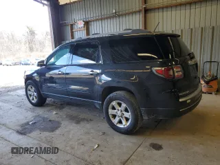 2014 GMC Acadia SLE with VIN 1GKKVPKD7EJ330727, listed as a Copart auction lot 50290075 with 159,562 mi miles and Salvage Title. Bid and sale history available at carsss.com. Image 2.