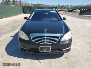 2013 Mercedes-Benz S-Class S 550 with VIN WDDNG7DB5DA500571, listed as a Copart auction lot 48020875 with 87,481 mi miles and Salvage Title. Bid and sale history available at carsss.com. Image 5.