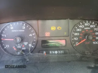 2007 Ford Super Duty F-250 XL with VIN 1FTSX21P47EA14492, listed as a Copart auction lot 58109894 with 141,104 mi miles and Salvage Title. Bid and sale history available at carsss.com. Image 9.