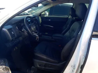 2023 Nissan Pathfinder Platinum with VIN 5N1DR3DJ2PC212026, listed as a Copart auction lot 86143374 with 21,194 mi miles and Salvage Title. Bid and sale history available at carsss.com. Image 7.