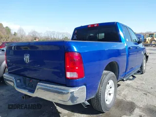 2015 Ram 1500 Lone Star with VIN 1C6RR6GG7FS512202, listed as a IAAI auction lot 41717792 with 164,910 mi miles. Bid and sale history available at carsss.com. Image 4.