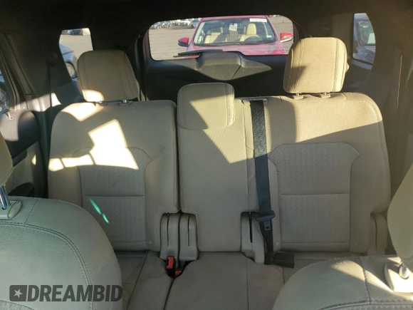 2016 Ford Explorer with VIN 1FM5K8BH5GGC29076, listed as a Copart auction lot 79739334 with 94,097 mi miles and Salvage Title. Bid and sale history available at DreamBid. Image 10.