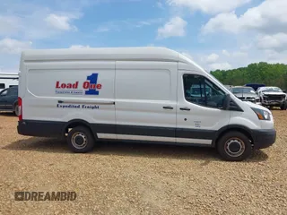 2019 Ford Transit with VIN 1FTBW3XM5KKA65144, listed as a IAAI auction lot 42177817 with 531,306 mi miles and . Bid and sale history available at carsss.com. Image 13.