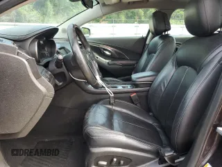 2014 Buick LaCrosse Premium II with VIN 1G4GF5G3XEF129714, listed as a Copart auction lot 58734075 with 140,024 mi miles and Salvage title. Bid and sale history available at DreamBid. Image 7.