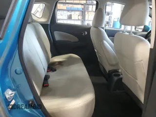 2015 Nissan Note SV with VIN 3N1CE2CP9FL442518, listed as a Copart auction lot 61833445 with 217,889 mi miles and Clean title. Bid and sale history available at DreamBid. Image 10.