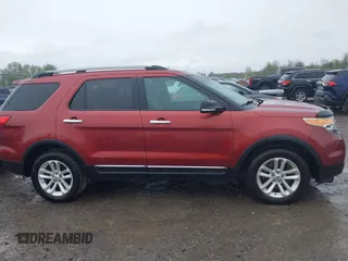 2014 Ford Explorer XLT with VIN 1FM5K8D87EGA53514, listed as a IAAI auction lot 42176561 with 158,667 mi miles and . Bid and sale history available at carsss.com. Image 13.