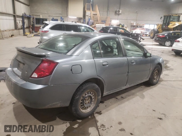 2007 Saturn ION ION 2 z VIN 1G8AJ55F57Z170351, wystawiony jako Copart lot #89353585 z przebiegiem 269 443 mil mil oraz Szkody całkowita. Historia ofert i sprzedaży dostępna na DreamBid. Obrazek 3.