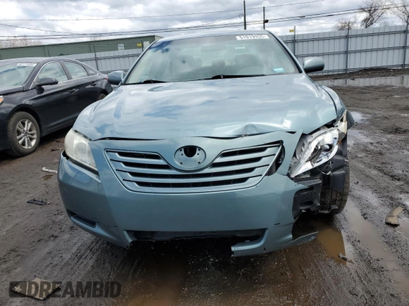 2009 Toyota Camry with VIN 4T4BE46K29R082363, listed as a Copart auction lot 51919955 with 134,024 mi miles and Salvage Title. Bid and sale history available at DreamBid. Image 5.