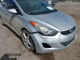 2013 Hyundai Elantra GLS with VIN KMHDH4AEXDU602622, listed as a IAAI auction lot 42322999 with 169,004 mi miles and . Bid and sale history available at DreamBid. Image 6.