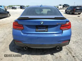2018 BMW 2 Series M240i with VIN WBA2J5C59JVC07047, listed as a Copart auction lot 51164664 with 102,831 mi miles. Bid and sale history available at carsss.com. Image 6.