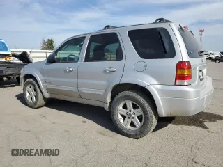 2006 Ford Escape Hybrid with VIN 1FMCU95H56KB21880, listed as a Copart auction lot 52235915 with 217,628 mi miles and Clean title. Bid and sale history available at DreamBid. Image 2.