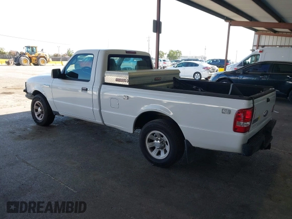 2010 Ford Ranger XL с VIN 1FTKR1AE9APA02773, выставлен на аукционе IAAI как лот 42408099 с пробегом 81 368 миль миль и . История ставок и продаж доступна на DreamBid. Изображение 3.