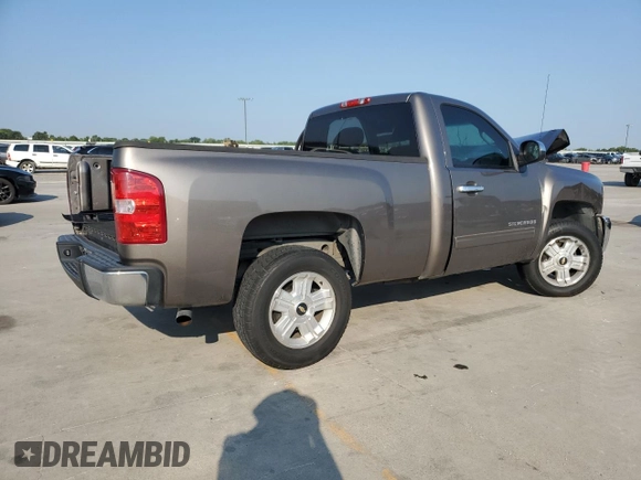 2013 Chevrolet Silverado 1500 LT with VIN 1GCNCSEA1DZ202566, listed as a Copart auction lot 66229714 with 0 mi miles and Non Repairable. Bid and sale history available at carsss.com. Image 3.