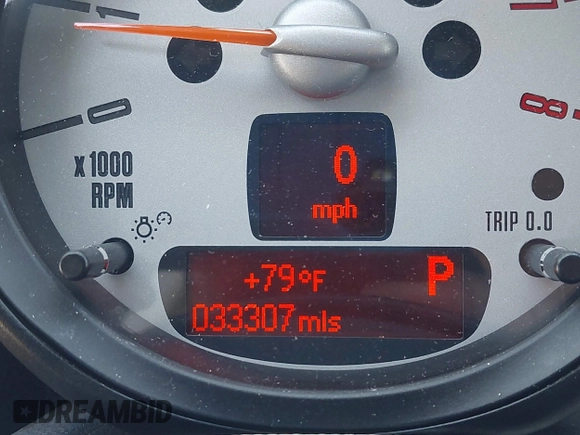 2013 MINI Countryman S ALL4 with VIN WMWZC5C54DWP34224, listed as a IAAI auction lot 42141400 with 33,307 mi miles and . Bid and sale history available at DreamBid. Image 15.