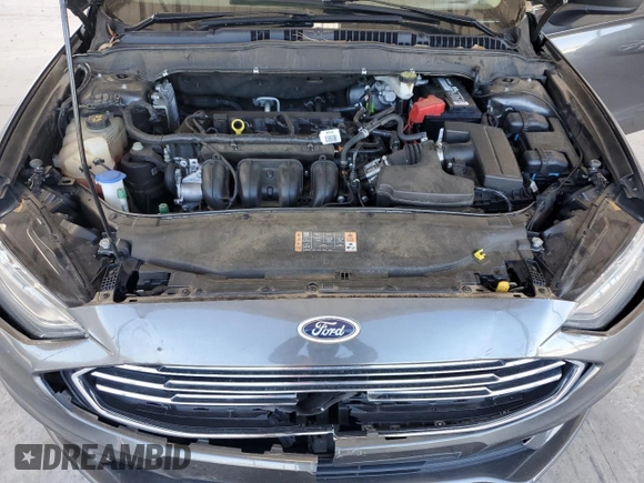 2017 Ford Fusion SE with VIN 3FA6P0H74HR198283, listed as a Copart auction lot 49866495 with 88,545 mi miles and Salvage Title. Bid and sale history available at carsss.com. Image 11.