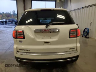2013 GMC Acadia SLE with VIN 1GKKVNED1DJ268725, listed as a Copart auction lot 75848424 with 151,910 mi miles and Salvage Title. Bid and sale history available at carsss.com. Image 6.