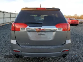 2012 GMC Terrain SLT-1 z VIN 2GKFLUE59C6295161, wystawiony jako Copart lot #81944804 z przebiegiem 204 753 mil mil oraz Szkoda całkowita • Salvage title. Historia ofert i sprzedaży dostępna na DreamBid. Obrazek 6.
