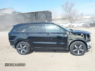 2022 Kia Sorento S with VIN 5XYRL4LC6NG084726, listed as a IAAI auction lot 41798740 with 47,626 mi miles. Bid and sale history available at carsss.com. Image 14.