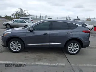 2019 Acura RDX with VIN 5J8TC1H36KL010513, listed as a IAAI auction lot 42438672 with 109,421 mi miles and . Bid and sale history available at DreamBid. Image 14.