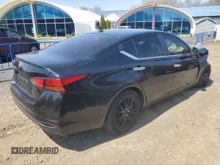 2020 Nissan Altima S with VIN 1N4BL4BV4LC150931, listed as a Copart auction lot 54583535 with 97,834 mi miles and Clean Title. Bid and sale history available at carsss.com. Image 3.