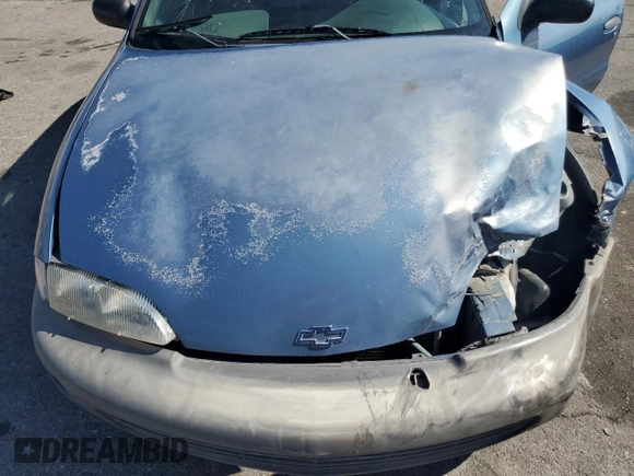 1998 Chevrolet Cavalier z VIN 1G1JC5249W7234056, wystawiony jako Copart lot #50396785 z przebiegiem 102 646 mil mil oraz Szkoda całkowita • Salvage title. Historia ofert i sprzedaży dostępna na DreamBid. Obrazek 13.