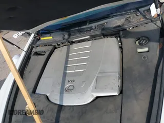 2008 Lexus LS 460 с VIN JTHBL46F485079740, выставлен на аукционе IAAI как лот 42476825 с пробегом Не указан миль и . История ставок и продаж доступна на DreamBid. Изображение 10.