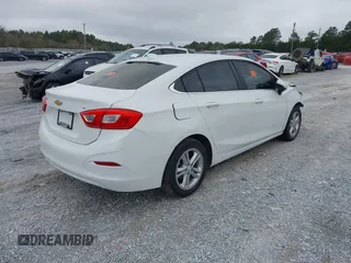 2017 Chevrolet Cruze LT with VIN 1G1BE5SM1H7209427, listed as a IAAI auction lot 41793274 with 118,605 mi miles and . Bid and sale history available at DreamBid. Image 4.