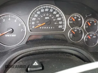 2007 GMC Envoy Denali with VIN 1GKET63M172118236, listed as a Copart auction lot 54433095 with 0 mi miles and Clean Title. Bid and sale history available at carsss.com. Image 9.