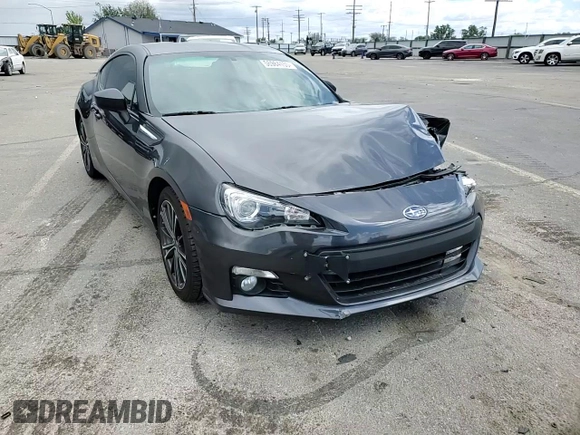 2016 Subaru BRZ Limited with VIN JF1ZCAC14G8604676, listed as a Copart auction lot 56984155 with 74,976 mi miles and Salvage title. Bid and sale history available at DreamBid. Image 13.