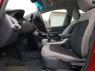 2017 Chevrolet Bolt EV LT z VIN 1G1FW6S07H4175268, wystawiony jako Copart lot #57917015 z przebiegiem 73 770 mil mil oraz Szkody całkowita. Historia ofert i sprzedaży dostępna na DreamBid. Obrazek 7.