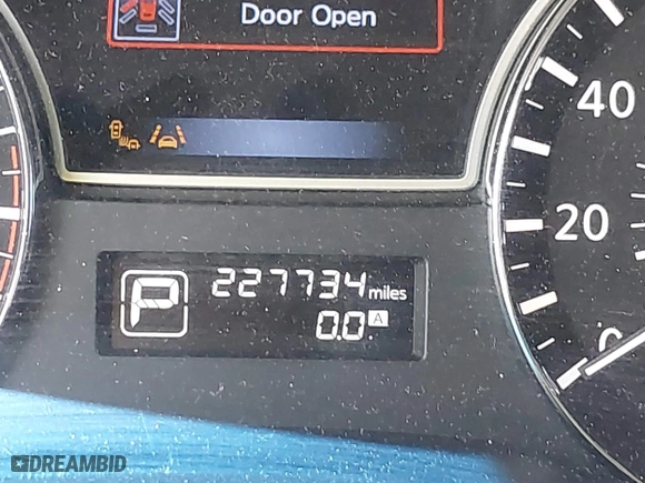 2014 Nissan Altima 2.5 SV with VIN 1N4AL3AP7EC425946, listed as a IAAI auction lot 41712045 with 227,734 mi miles. Bid and sale history available at carsss.com. Image 15.