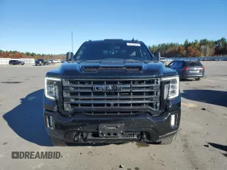 2022 GMC Sierra 1500 with VIN ME7702, listed as a Copart auction lot 77133414 with 40,336 mi miles and Salvage Title. Bid and sale history available at DreamBid. Image 5.
