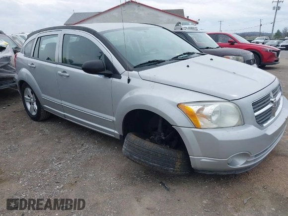 2011 Dodge Caliber Mainstreet with VIN 1B3CB3HA2BD238032, listed as a IAAI auction lot 41865918 with 98,022 mi miles and . Bid and sale history available at DreamBid. Image 1.