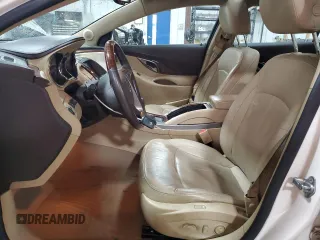 2012 Buick LaCrosse Touring with VIN 1G4GJ5E3XCF137276, listed as a Copart auction lot 51649255 with 102,265 mi miles and Salvage title. Bid and sale history available at DreamBid. Image 7.