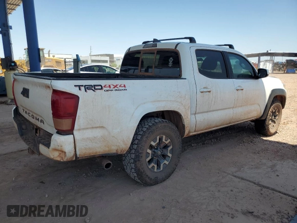 2019 Toyota Tacoma SR z VIN 3TMCZ5AN2KM221349, wystawiony jako Copart lot #60332685 z przebiegiem 109 907 mil mil oraz Szkoda całkowita • Salvage title. Historia ofert i sprzedaży dostępna na DreamBid. Obrazek 3.