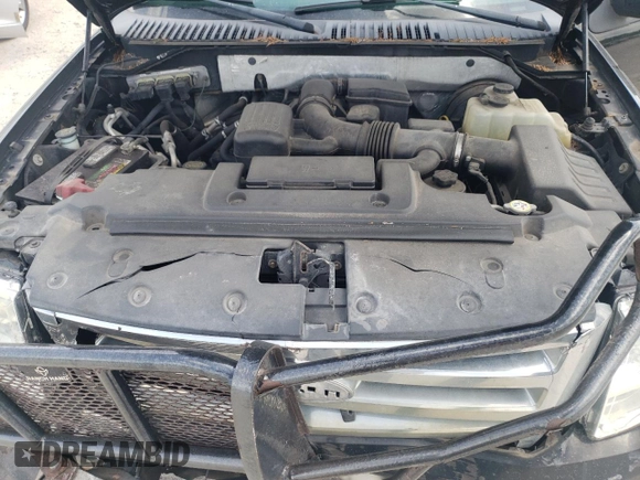 2009 Ford Expedition Eddie Bauer z VIN 1FMFU17529LA08176, wystawiony jako Copart lot #59132435 z przebiegiem 165 936 mil mil oraz Szkoda całkowita • Salvage title. Historia ofert i sprzedaży dostępna na DreamBid. Obrazek 11.