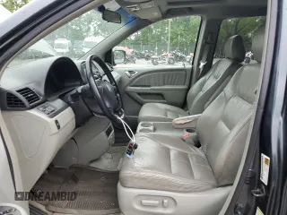 2006 Honda Odyssey EX-L z VIN 5FNRL38706B019434, wystawiony jako Copart lot #57397755 z przebiegiem 175 406 mil mil oraz Szkoda całkowita • Salvage title. Historia ofert i sprzedaży dostępna na DreamBid. Obrazek 7.