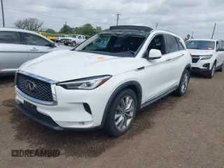 2019 Infiniti QX50 Luxe с VIN 3PCAJ5M11KF145988, выставлен на аукционе IAAI как лот 42116325 с пробегом 70 140 миль миль и . История ставок и продаж доступна на DreamBid. Изображение 2.