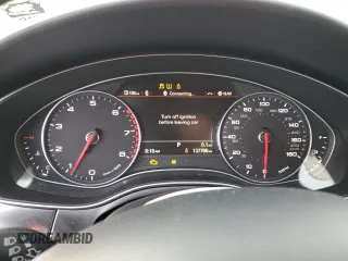 2014 Audi A6 Premium Plus z VIN WAUGFAFC8EN068316, wystawiony jako Copart lot #88700865 z przebiegiem 137 786 mil mil oraz Szkoda całkowita • Salvage title. Historia ofert i sprzedaży dostępna na DreamBid. Obrazek 9.