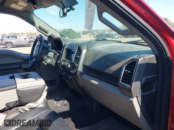 2017 Ford F-150 XL with VIN 1FTFX1EF3HFA22866, listed as a IAAI auction lot 41739336 with 176,669 mi miles. Bid and sale history available at carsss.com. Image 5.