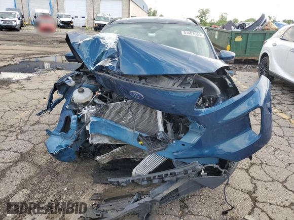 2020 Ford Escape SEL z VIN 1FMCU9H64LUC51319, wystawiony jako Copart lot #61407085 z przebiegiem 81 554 mil mil oraz Nie do naprawy • Non repairable. Historia ofert i sprzedaży dostępna na DreamBid. Obrazek 5.