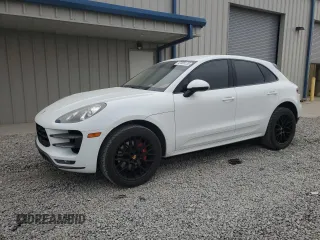 2016 Porsche Macan Turbo с VIN WP1AF2A58GLB93739, выставлен на аукционе Copart как лот 47808135 с пробегом 130 701 миль миль и Списание • Salvage title. История ставок и продаж доступна на DreamBid. Изображение 1.