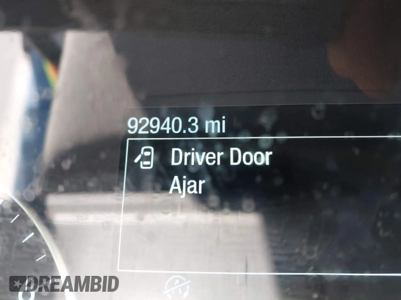2018 Ford EcoSport SE with VIN MAJ3P1TEXJC240099, listed as a IAAI auction lot 41912970 with 92,940 mi miles. Bid and sale history available at carsss.com. Image 16.