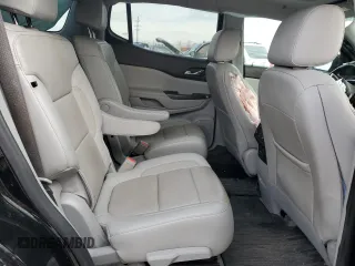 2020 GMC Acadia SLT with VIN 1GKKNMLS9LZ221258, listed as a Copart auction lot 45499875 with 79,770 mi miles and Salvage Title. Bid and sale history available at DreamBid. Image 11.